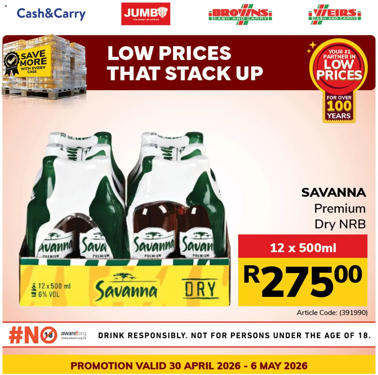 New Jumbo catalogue – valid from 30.04.2026 | Page: 1 | Products: Case
