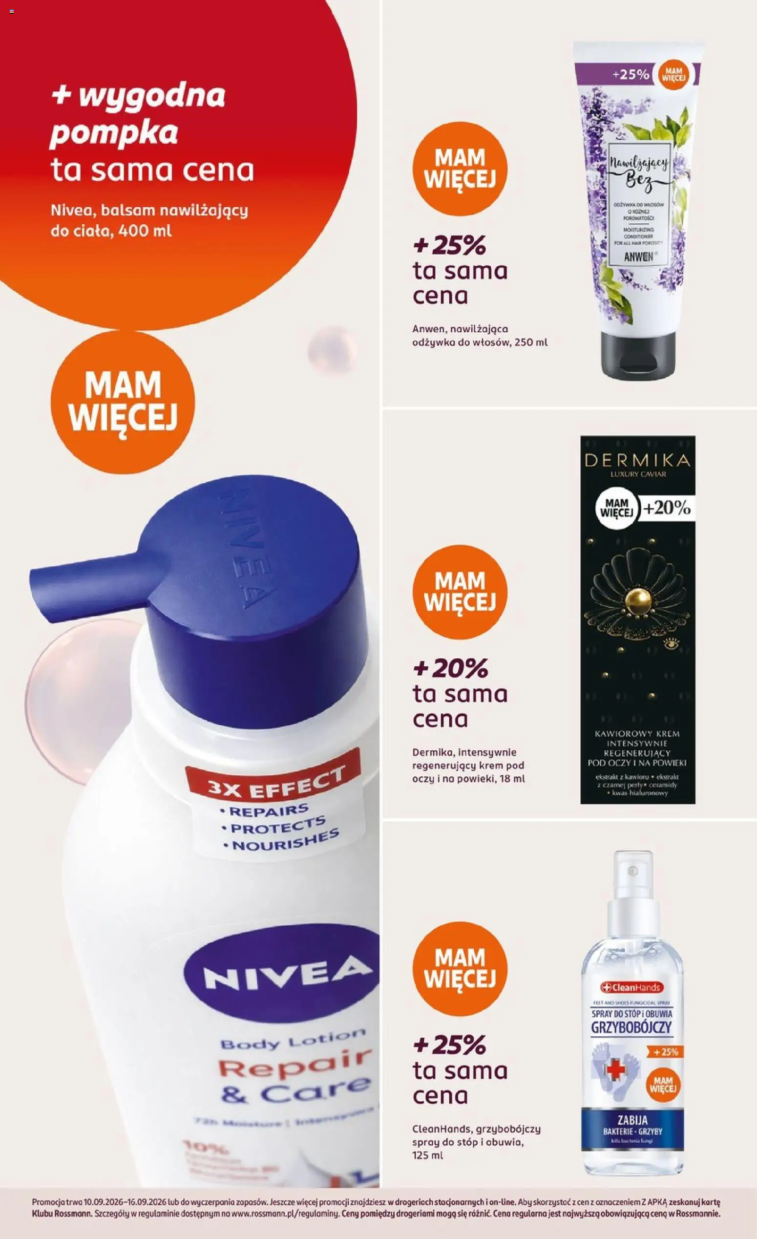 Rossmann gazetka od 10.09.2026 | Strona: 9