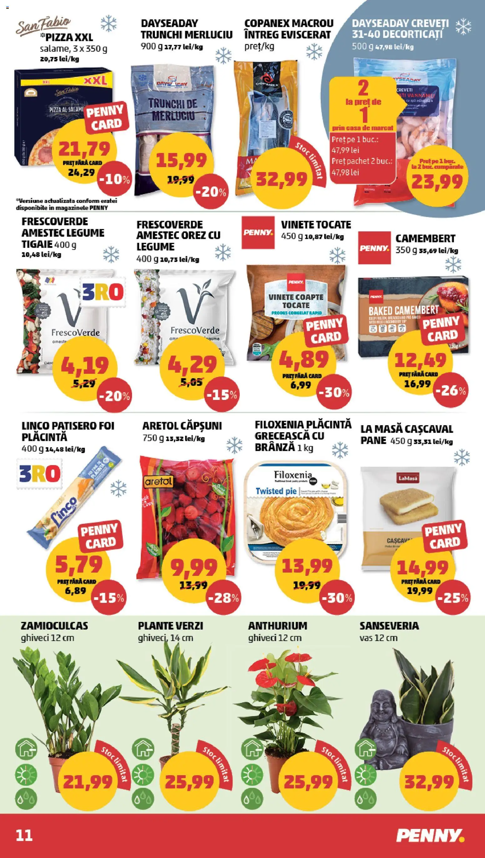 Noul catalog PENNY – valabil de la 30.09.2026 | Pagină: 11