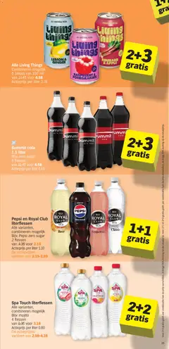 Albert Heijn Folder week / de la semaine 35 - Voorbeeld van een folder van Albert Heijn, geldig van 24/08/2026 | Pagina: 15