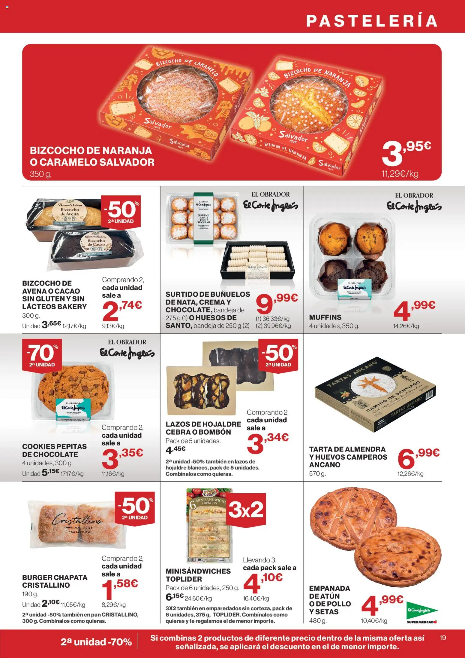 Hipercor catálogo │ válido desde el 28/10/2026 | Página: 19
