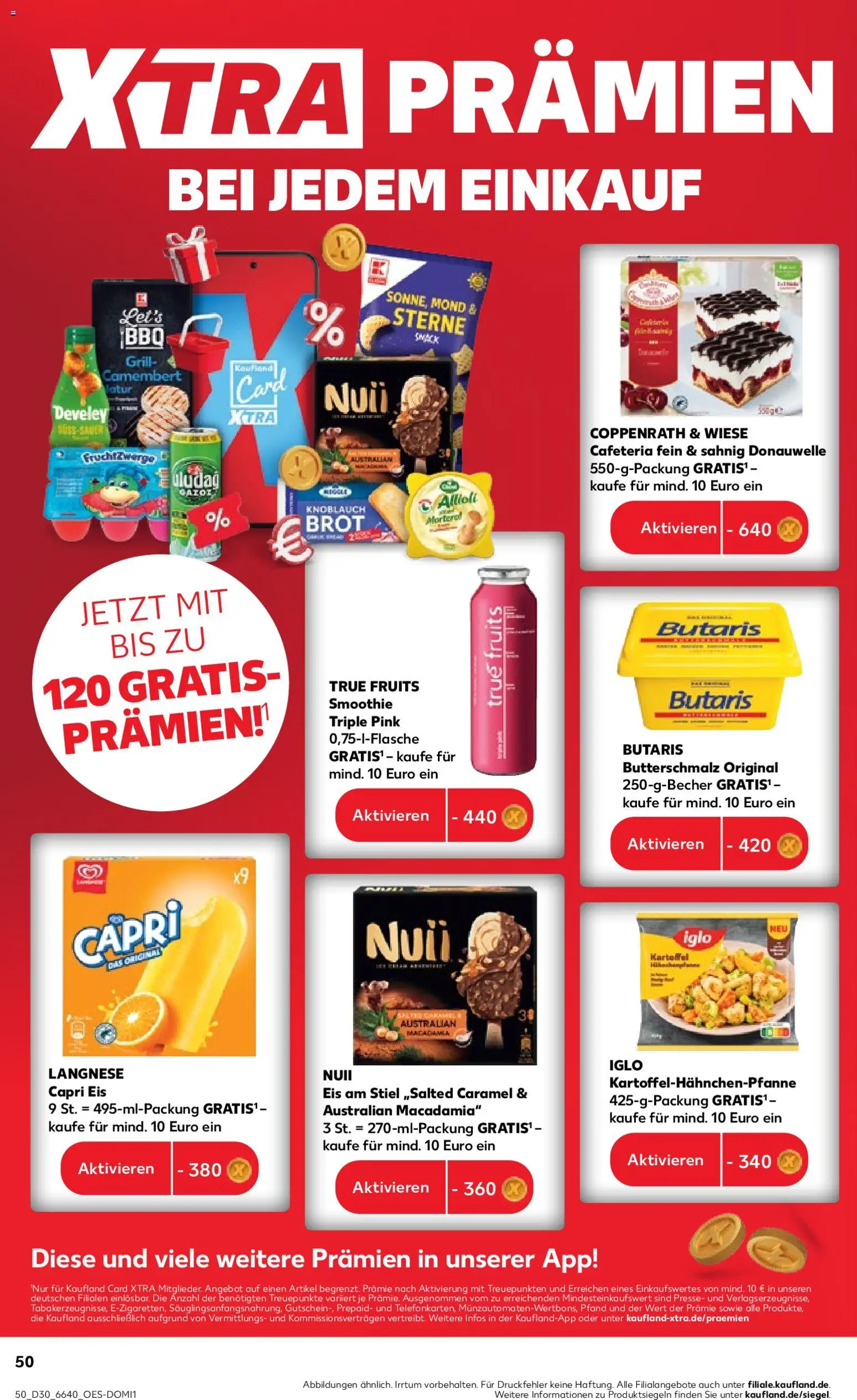 Kaufland Prospekt – gültig ab 23.07.2026 | Seite: 50