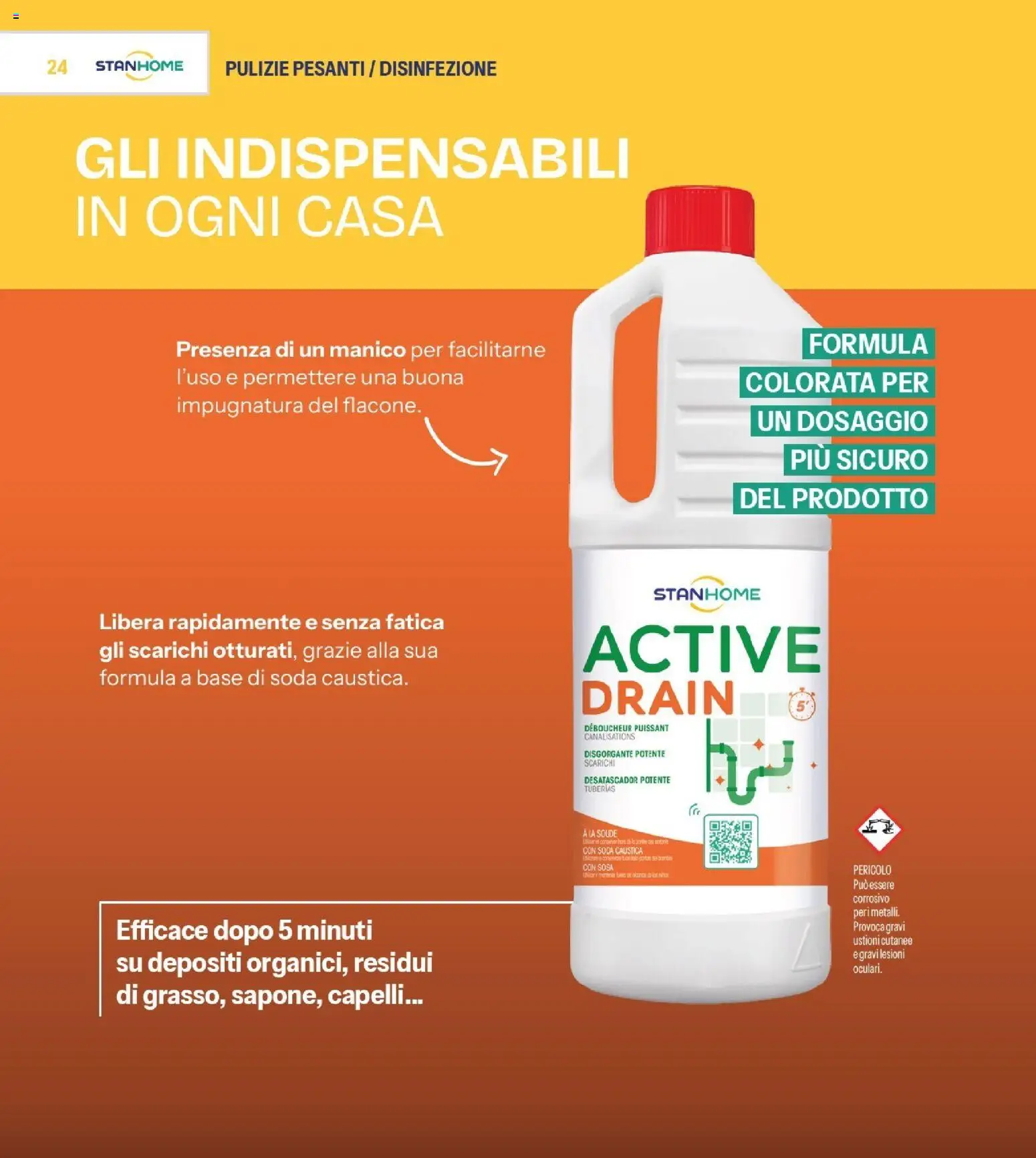 Volantino Stanhome del 08/09/2026 | Pagina: 25
