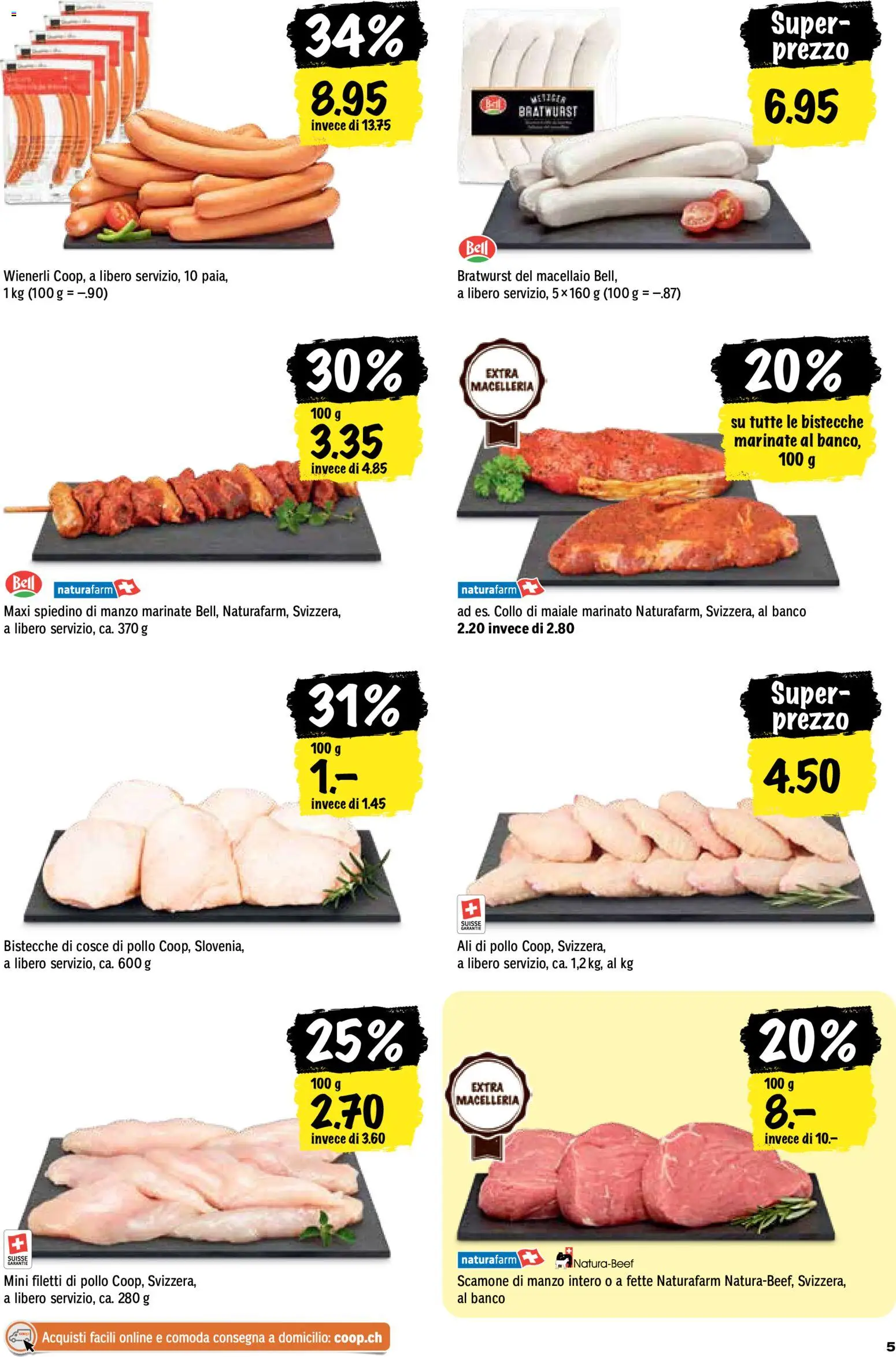 Coop aktionen IT – gültig ab 02.07.2026 | Seite: 5
