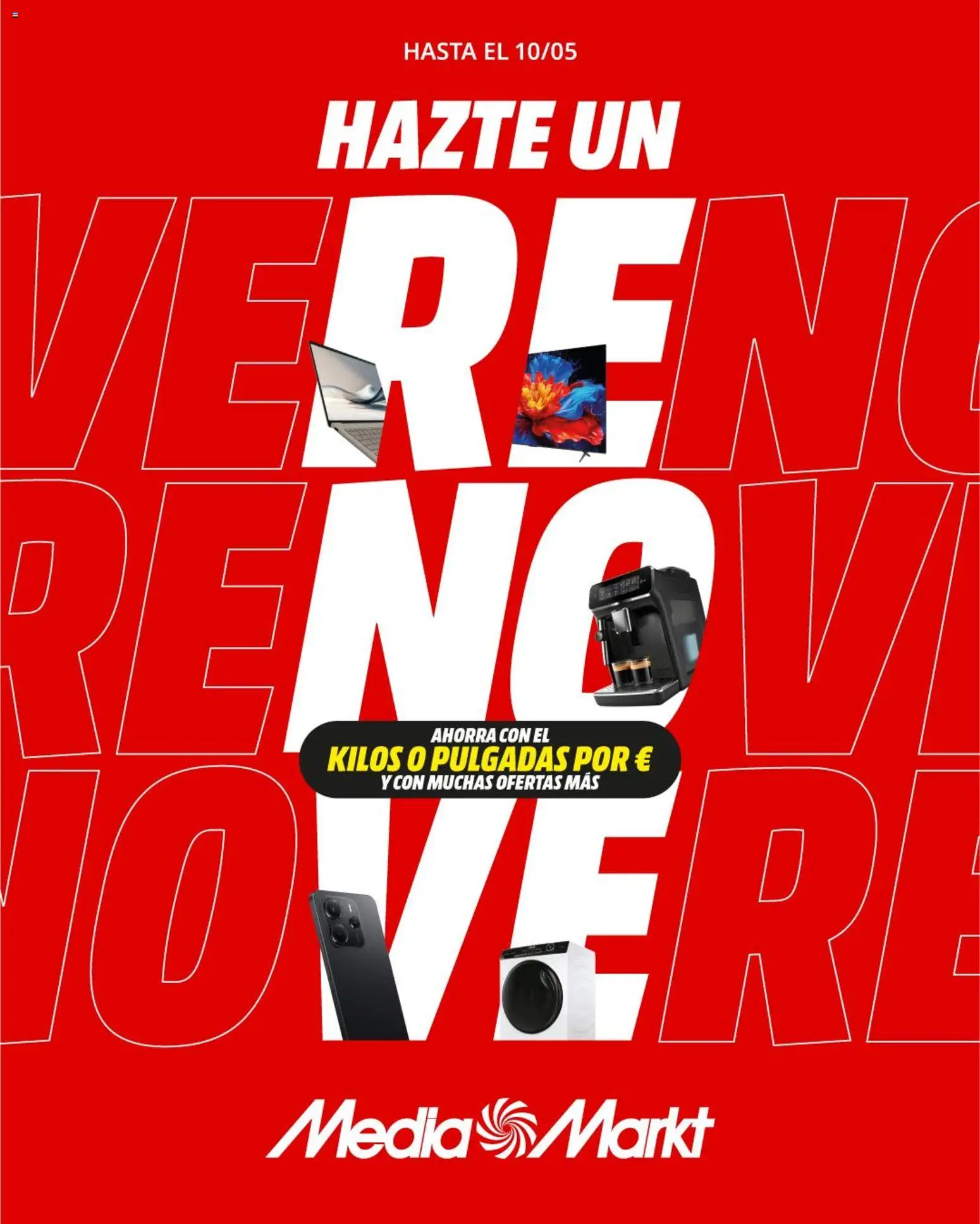 Media Markt folleto │ válido desde el 04.05.2026 | Página: 2