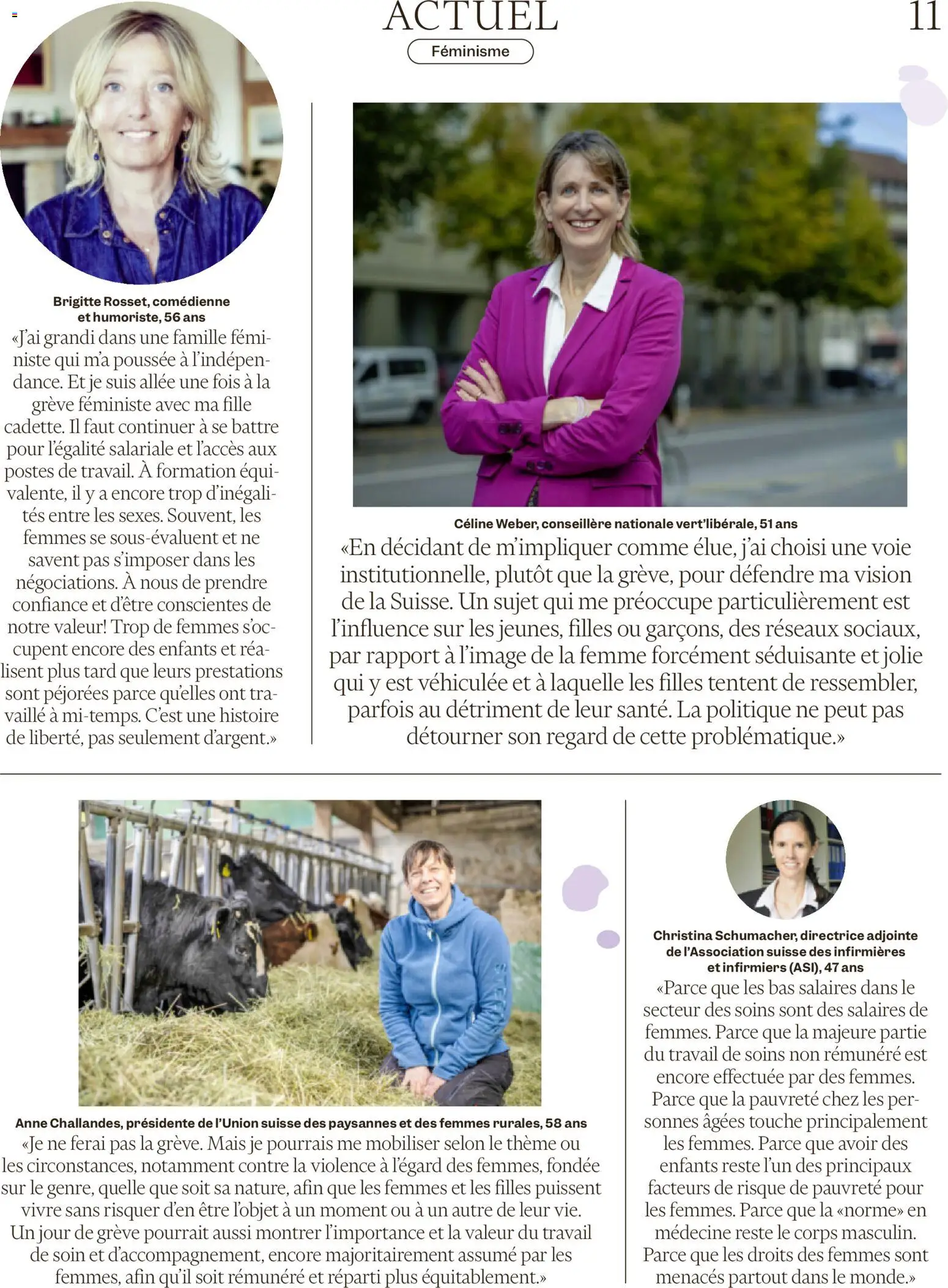 Migros aktionen Magazine FR – gültig ab 10.06.2026 | Seite: 11
