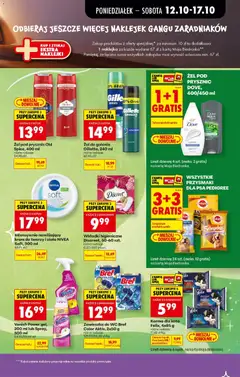 Náhled letáku Biedronka Polsko leták - Codziennie niskie ceny od 12.10.2026 | Strana: 48 | Produkty: Losos Filet, Losos, Sushi, Karty