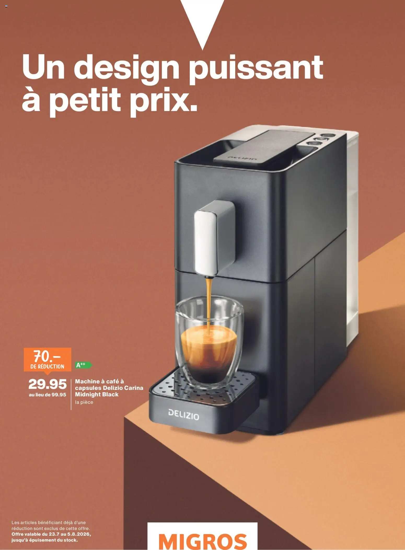 Migros aktionen Magazine FR – gültig ab 29.07.2026 | Seite: 4