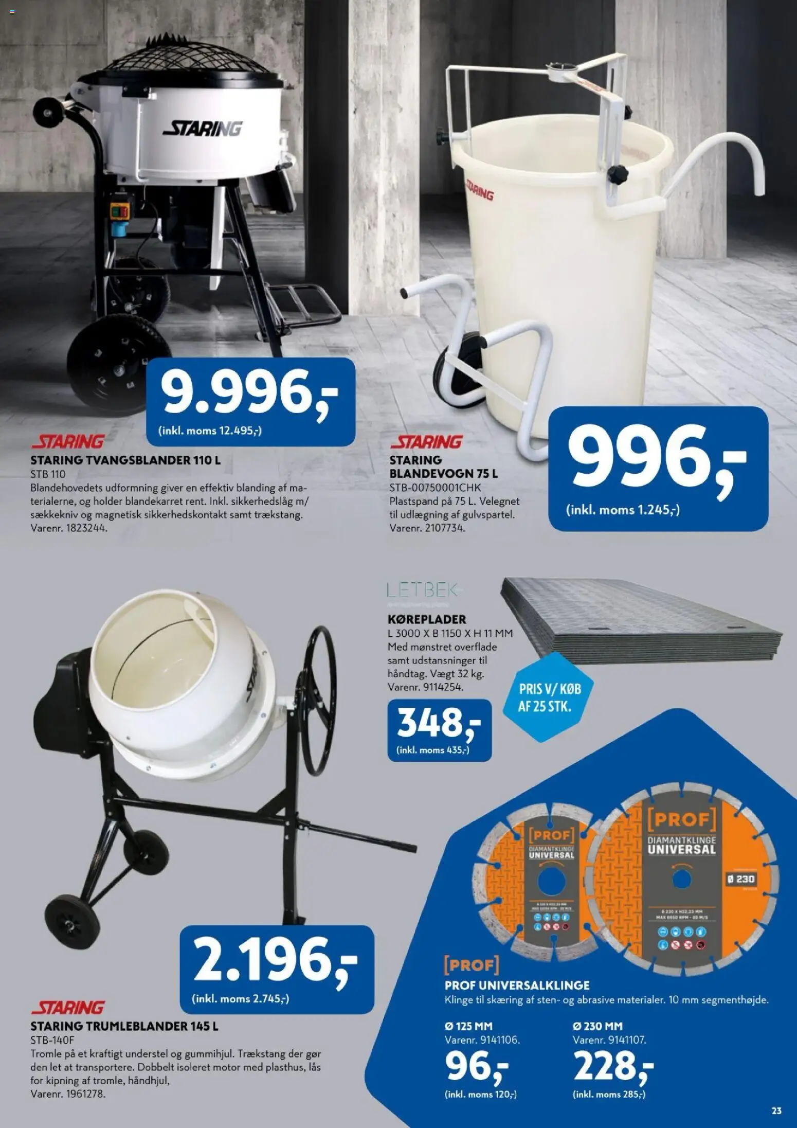 Davidsen tilbudsavis – gyldig fra 04.05.2026 | Side: 23