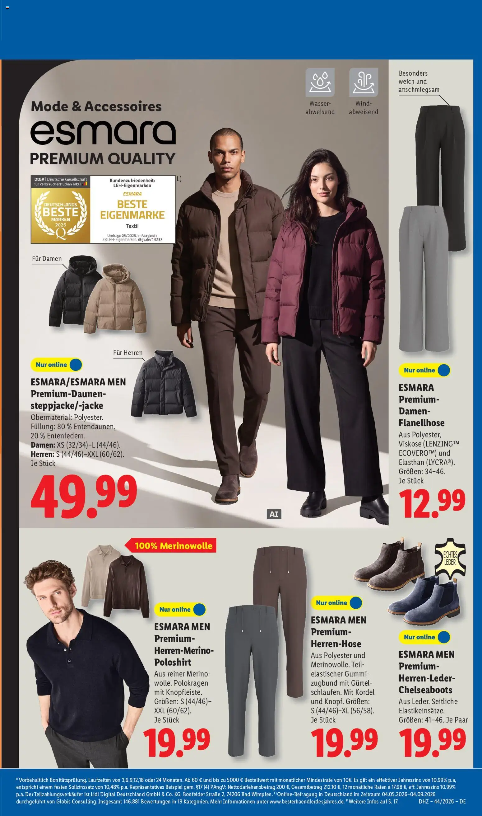 Lidl Prospekt – gültig ab 26.10.2026 | Seite: 3