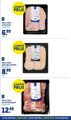 Makro folder - Laagste prijs - Voorbeeld van een folder van Makro, geldig van 04-06-2026 | Pagina: 31 | Producten: Fogyasztásmérő, Schaal, Pannenkoek
