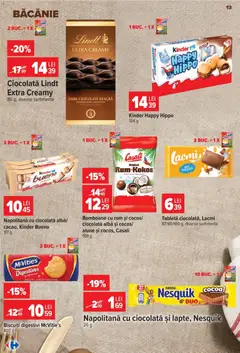 Ofertele Carrefour valabile de la 30.09.2026 | Pagină: 13