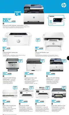 Interdiscount aktionen ab 04.05.2026 gültig | Seite: 7 | Produkte: Drücken sie, Laserdrucker, Toner, HP
