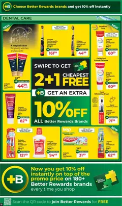 Dis-Chem specials catalogue – valid from 14/07/2026 | Page: 12