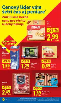 Lidl leták platný od 15.06.2026 | Strana: 2