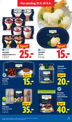 Lidl - Tilbudsavis gyldig fra 31.05.2026 | Side: 19