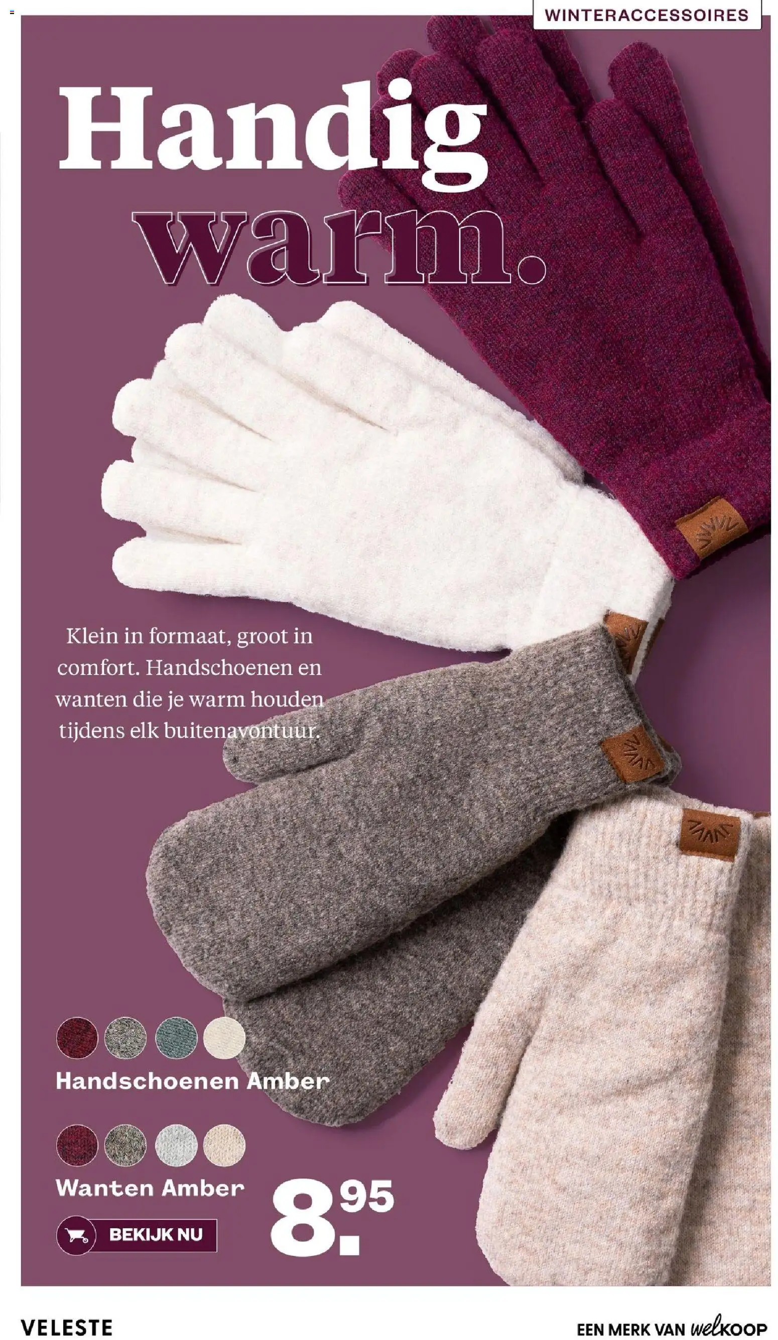 {H1} | Pagina: 23 | Producten: Handschoenen
