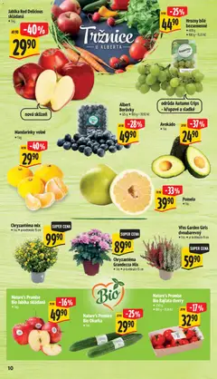 Náhled letáku Nature's Promise Bio Jablka skládaná, • 1kg od 28.10.2026 | Strana: 18