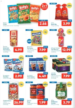 T&G Flugblatt ab 18.06.2026 gültig | Seite: 4 | Produkte: Chips, Gurken, Salz