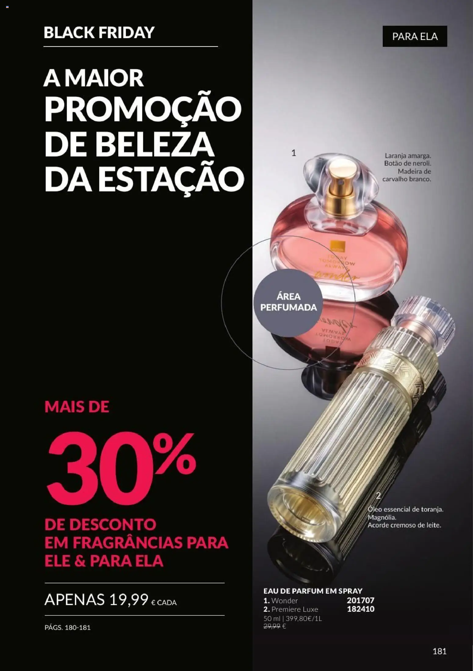 Catálogo Avon Campanha 11 │ válido de 01/11/2026 | Página: 181