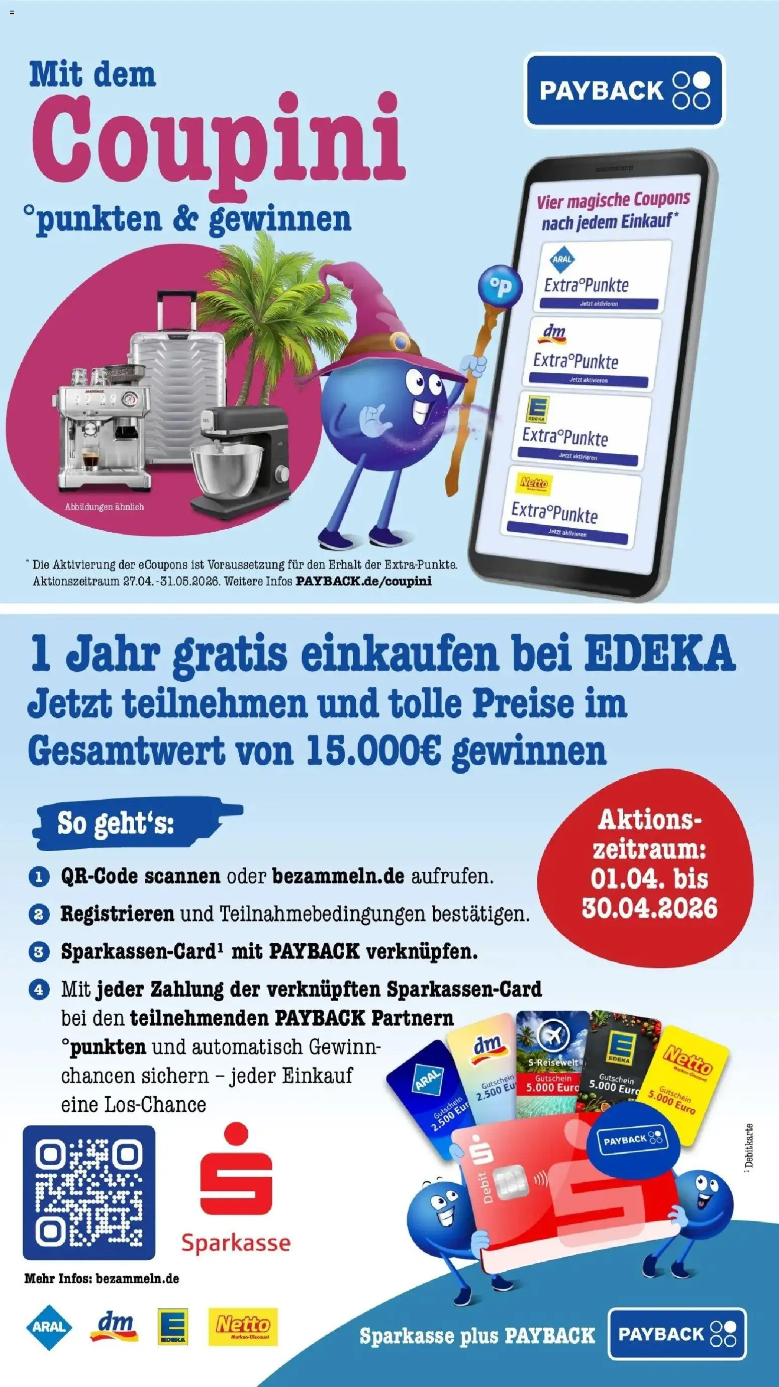 Edeka prospekt Offenbach	 – gültig ab 27.04.2026 | Seite: 70