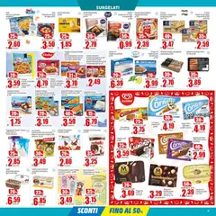 Anteprima del volantino Elite Supermercati volantino valido a partire dal 08.05.2026 | Pagina: 13 | Prodotti: Gamberi, Mozzarella, Forno, Polpette