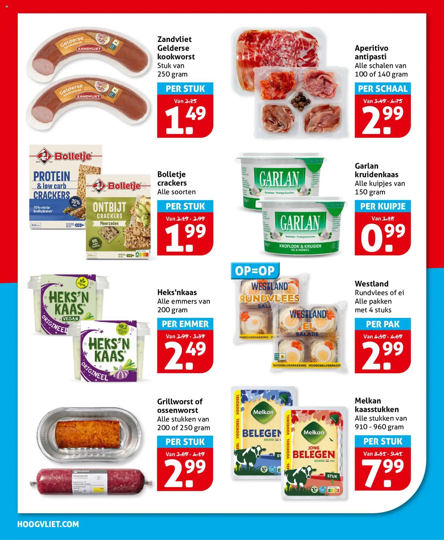 {H1} | Pagina: 12 | Producten: Kaas, Salade, Kruiden, Knoflook