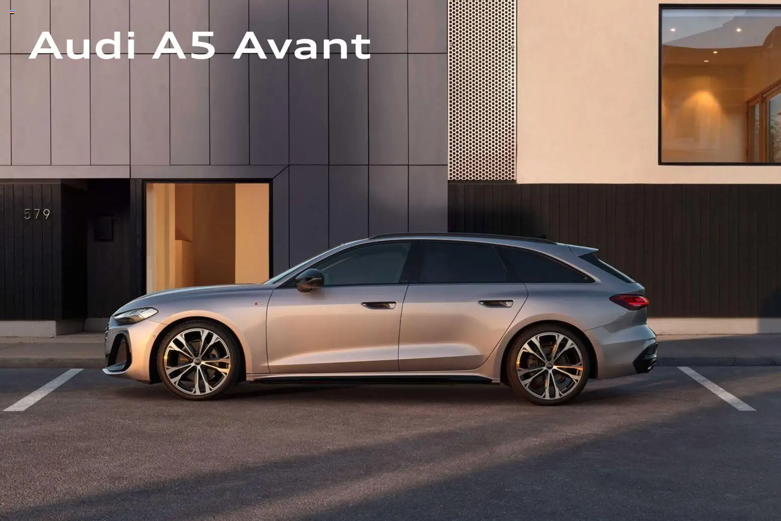 Audi A5 – gültig ab 28.10.2025 | Seite: 12