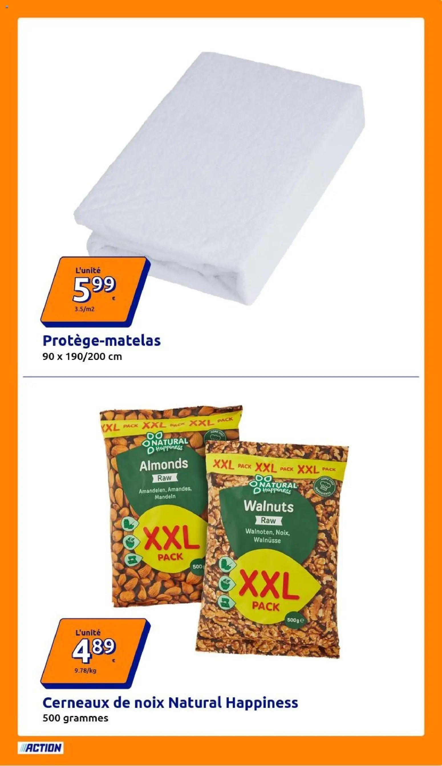 {H1} | Page: 29 | Produits: Cerneaux de noix, Noix