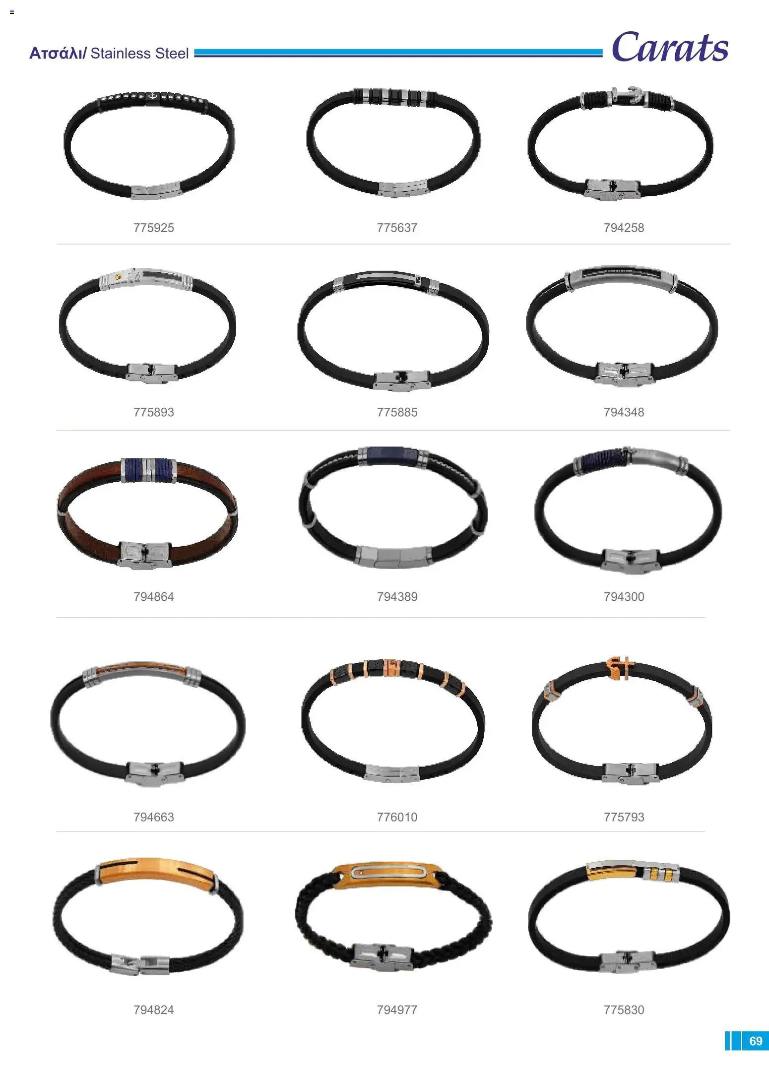 Carats Jewellers φυλλαδιο – σε ισχύ από 18/09/2026 | Σελίδα: 65