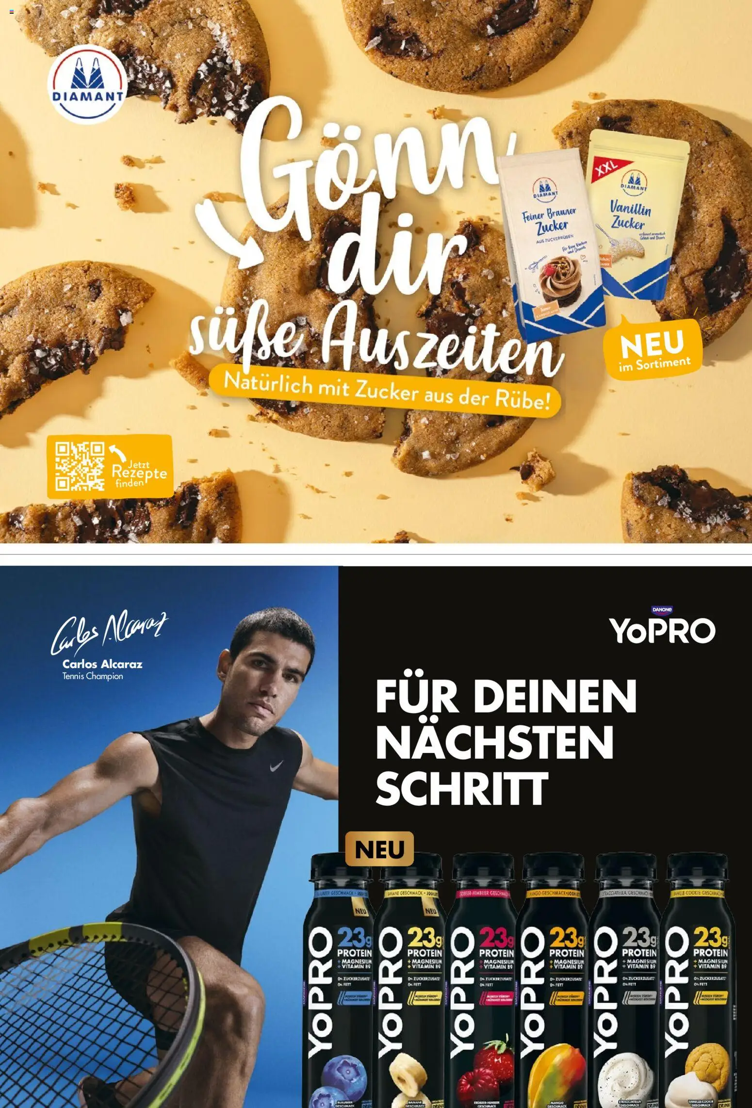 Famila Nordwest myTime – gültig ab 01.11.2026 | Seite: 41 | Produkte: Zucker
