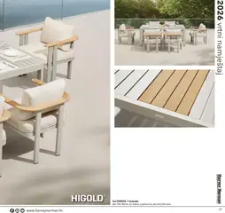 Vrtni namještaj 2026 Harvey Norman - Pregled kataloga iz trgovine Harvey Norman, vrijedi od 07.04.2026 | Stranica: 21 | Proizvodi: Stol, Stolica, Vrtni namještaj