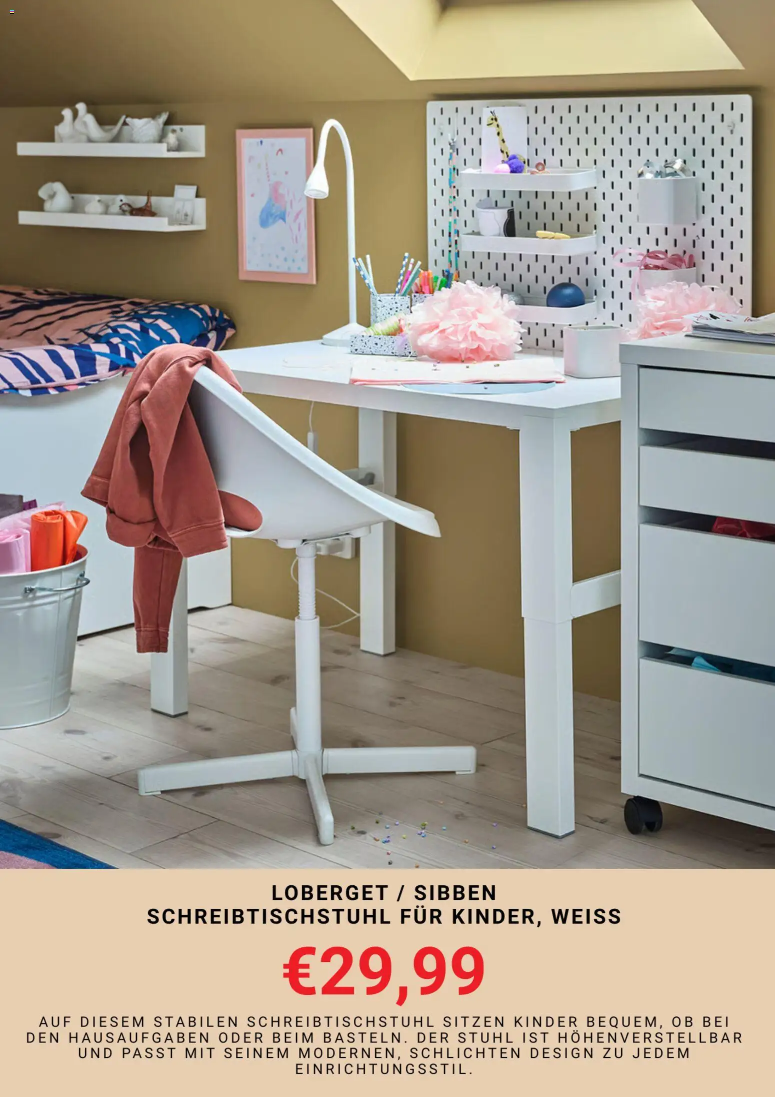 IKEA Flugblatt gültig ab 10.08.2026 | Seite: 7 | Produkte: Stuhl