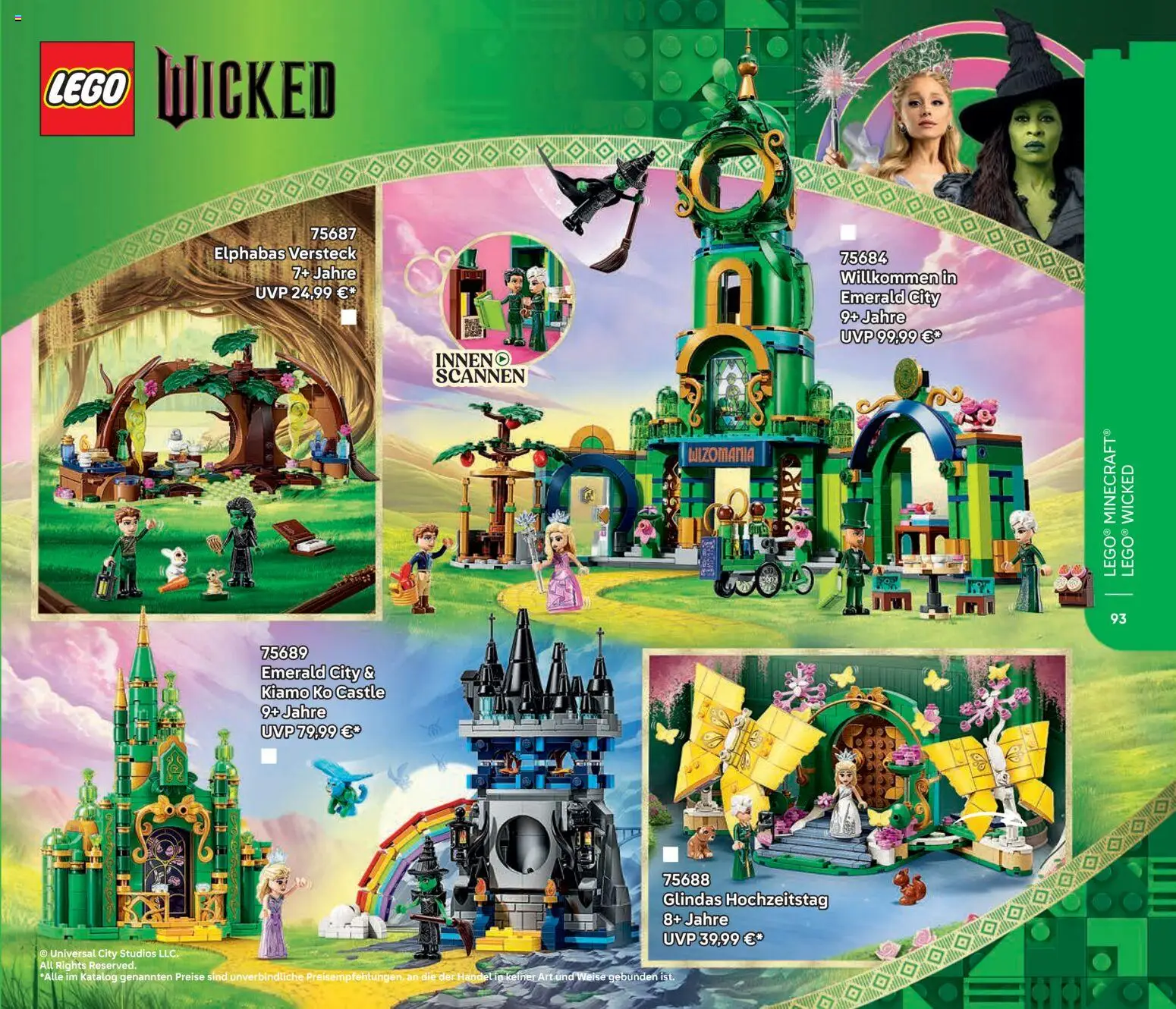 Lego Angebote gültig ab 01.09.2026 | Seite: 93