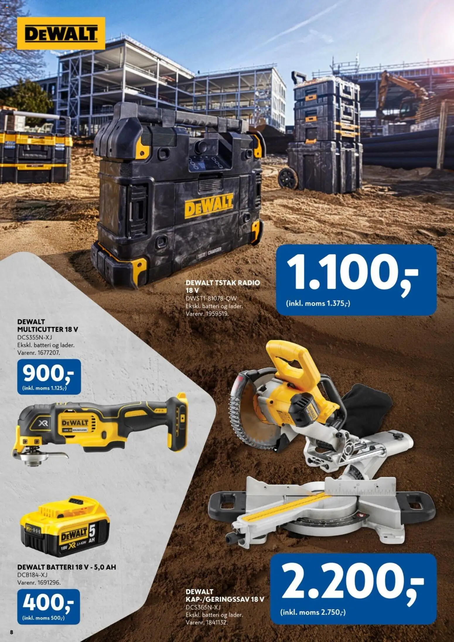 Davidsen tilbudsavis – gyldig fra 13.05.2026 | Side: 8