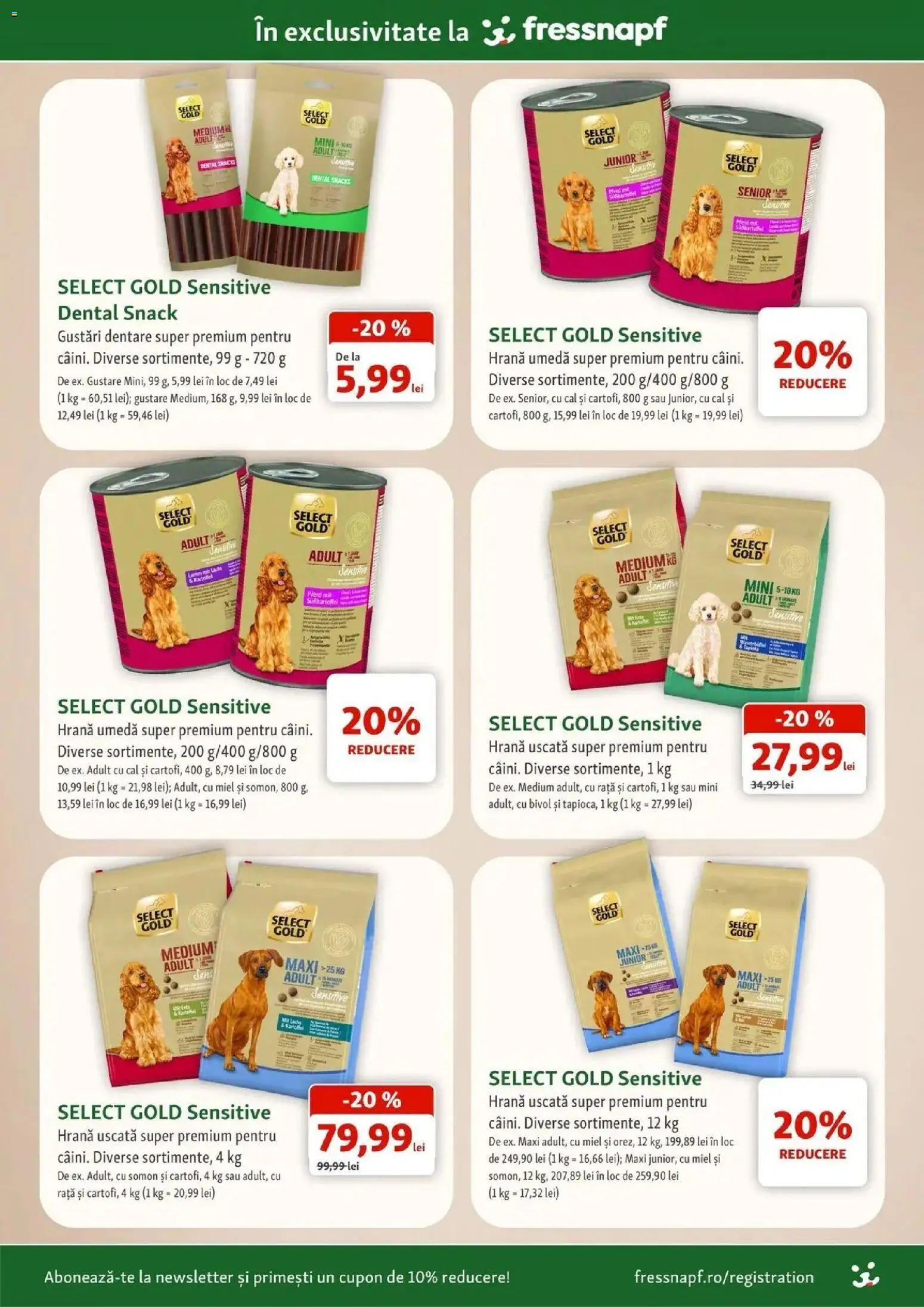 Fressnapf Catalog actual - Oferta 08.10.2026 - 21.10.2026 | Pagină: 5