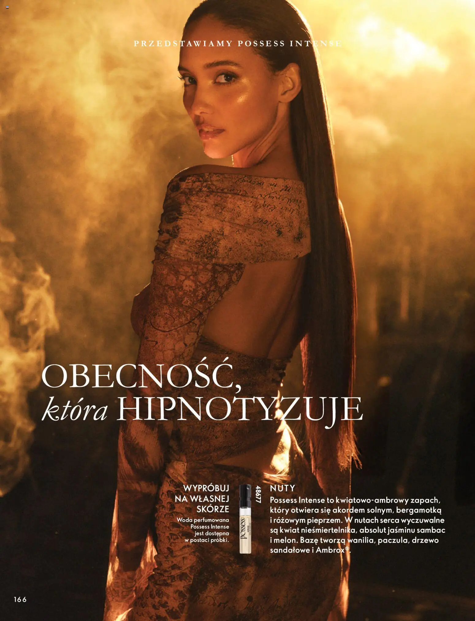 Oriflame Katalog 14 2026 od 30.09.2026 | Strona: 166 | Produkty: Woda
