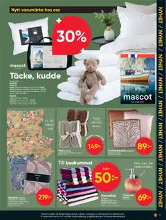 Dollar Store erbjudanden - Förhandsvisning av reklamblad från butik Dollar Store aktuell från 21/09/2026 | Sida: 7