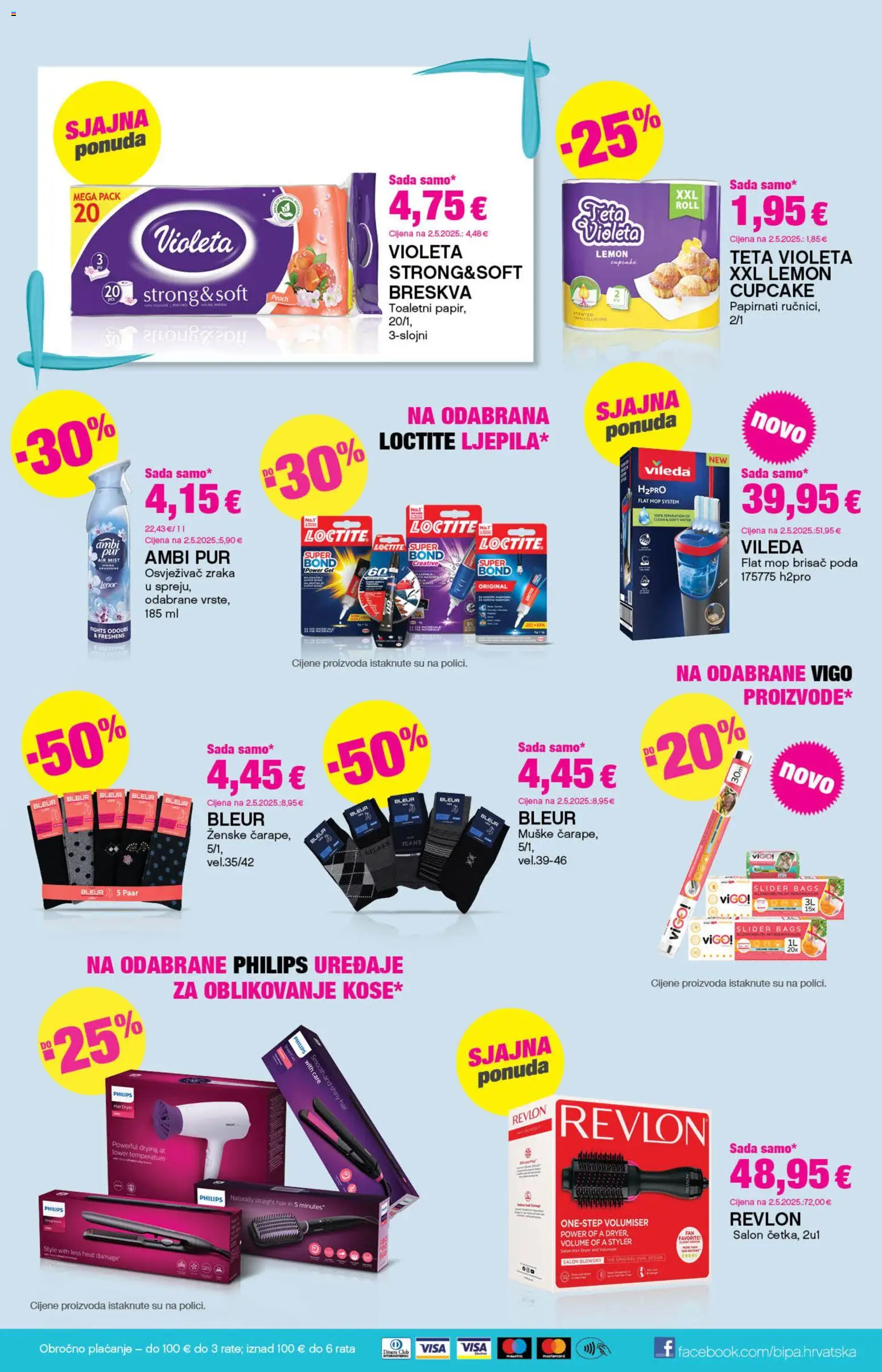 Bipa katalog | vrijedi od 01.10.2026 | Stranica: 21