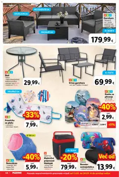 Plodine Katalog - Pregled kataloga iz trgovine Plodine, vrijedi od 13.05.2026 | Stranica: 46