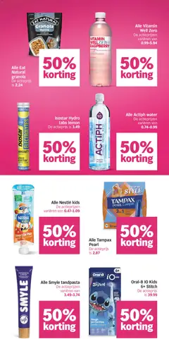 Albert Heijn folder - Bonus - Voorbeeld van een folder van Albert Heijn, geldig van 14-09-2026 | Pagina: 40