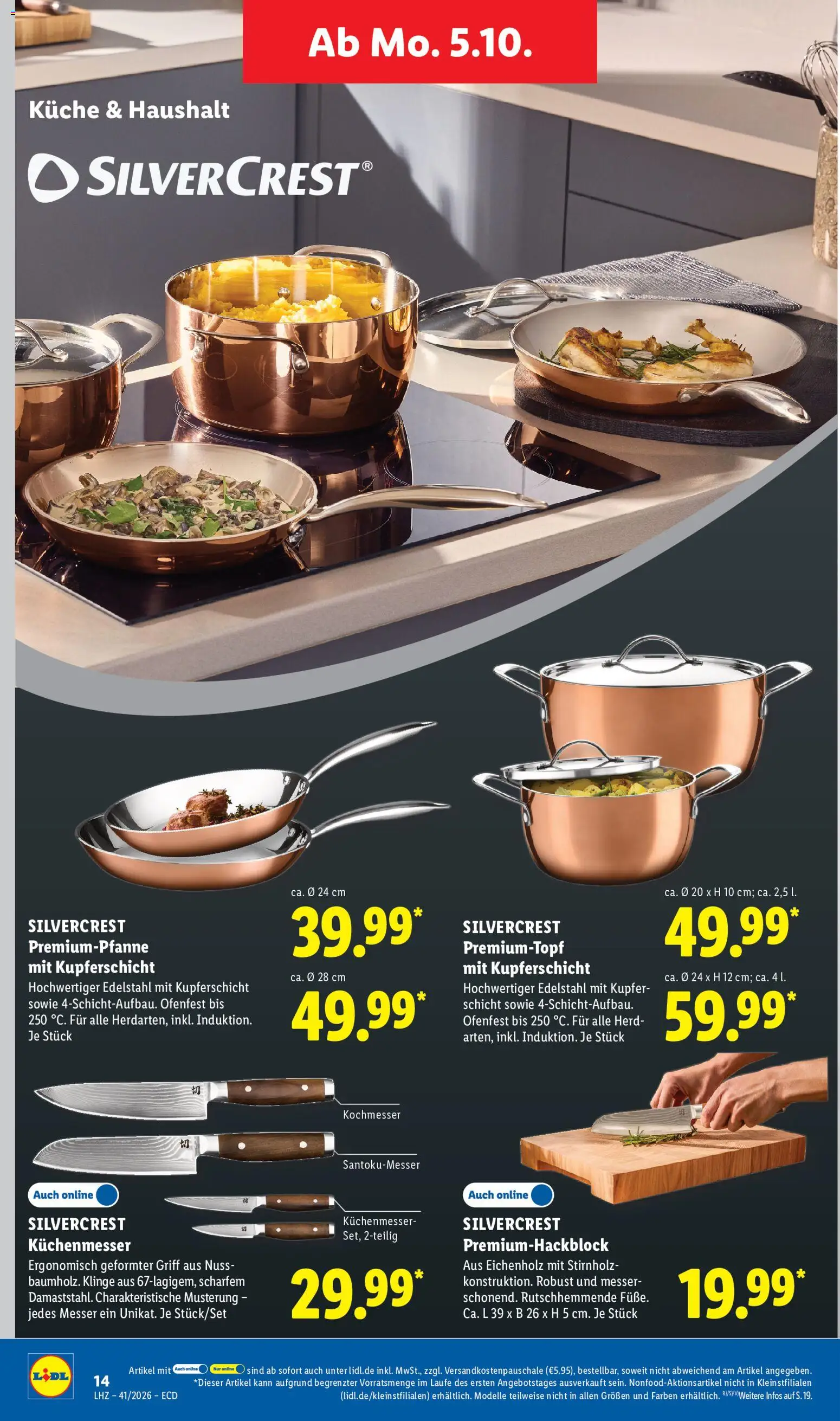 Lidl Prospekt – gültig ab 05.10.2026 | Seite: 6