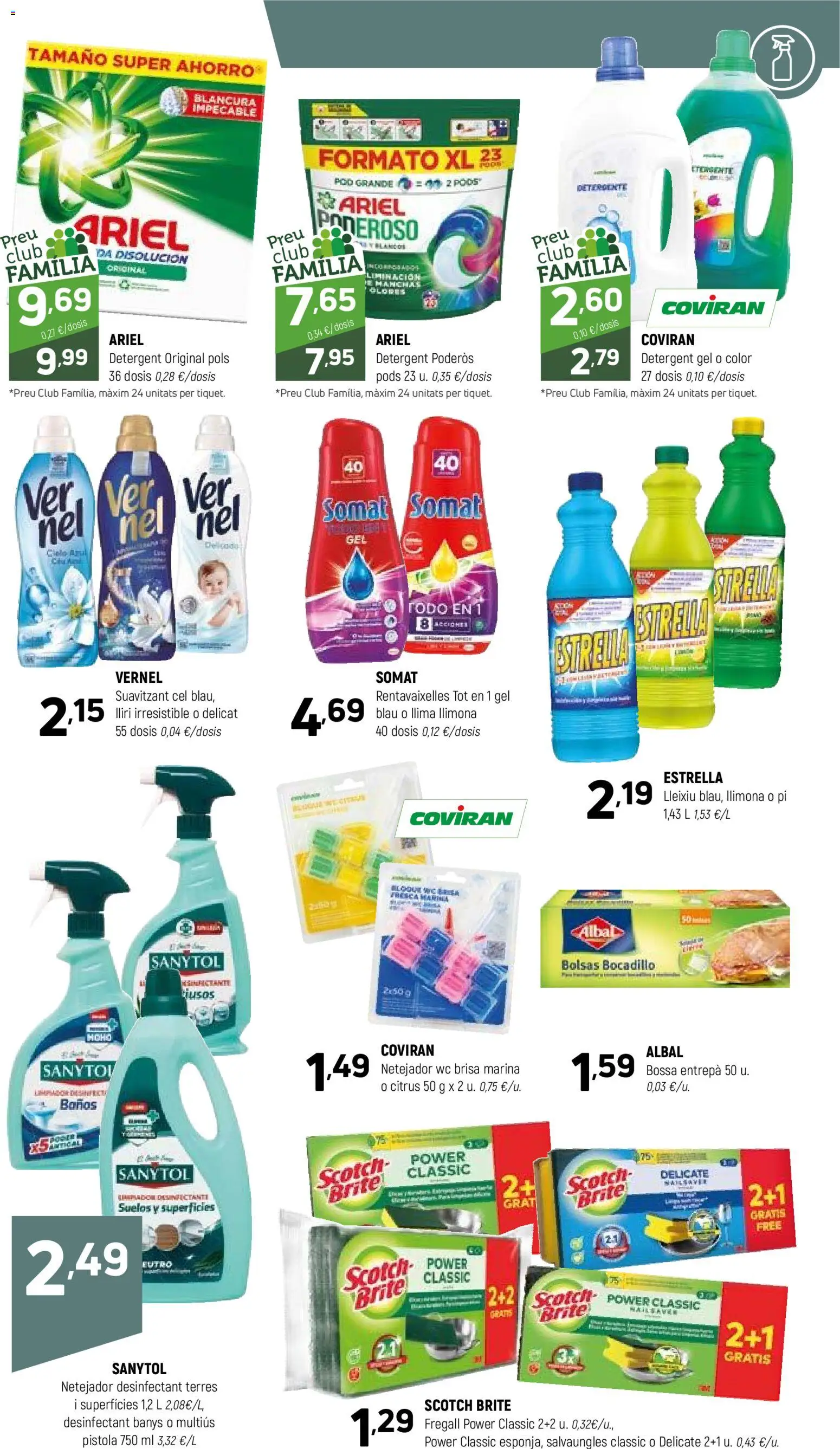 Coviran Ofertas │ válido desde el 22/09/2026 | Página: 15