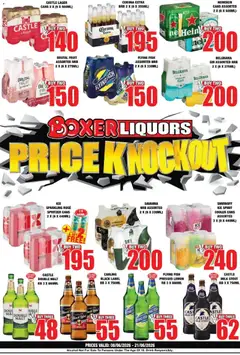 Boxer specials catalogue – valid from 08.06.2026