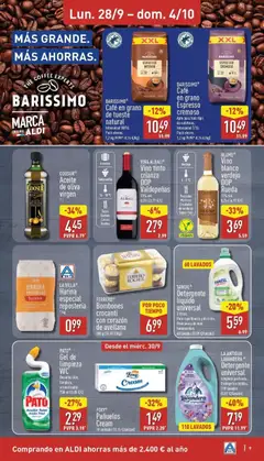 Vista previa COOSUR® Aceite de oliva virgen, Aceite de oliva virgen. válido desde el 28/09/2026 | Página: 9