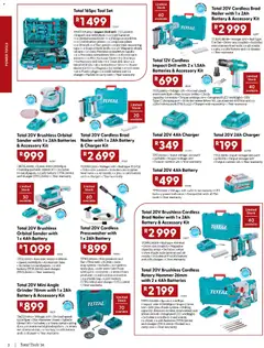 Brights Hardware specials catalogue – valid from 25.04.2026 | Page: 4