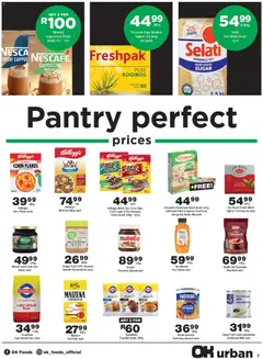 OK Foods specials catalogue – valid from 24.04.2026 | Page: 7 | Products: Cover, Jam, Milk, Salt