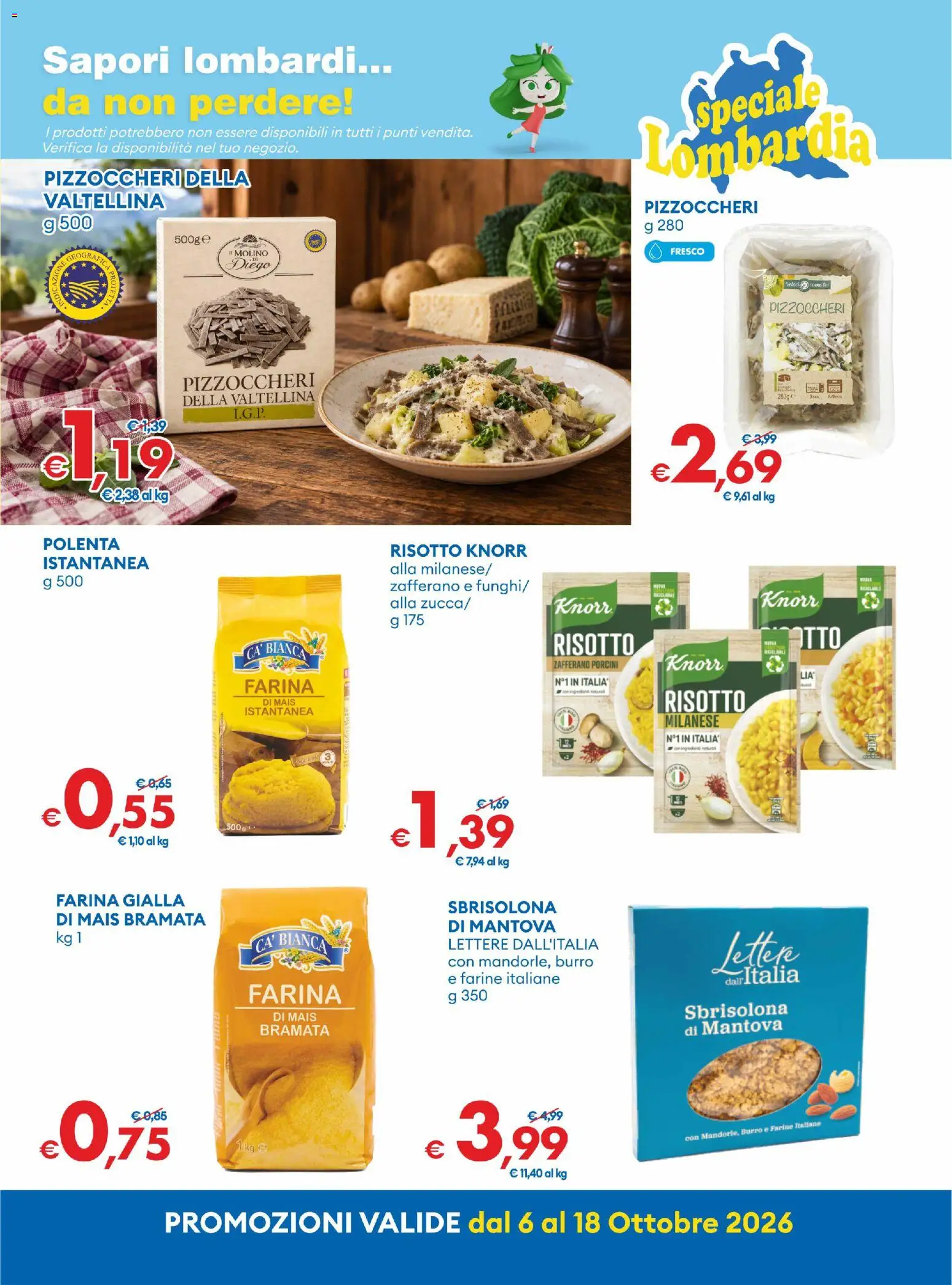 Volantino MD Discount del 06/10/2026 | Pagina: 12