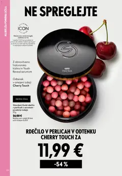 Oriflame katalog akcije – veljaven od 26.08.2026 | Stran: 84 | Izdelki: Licila