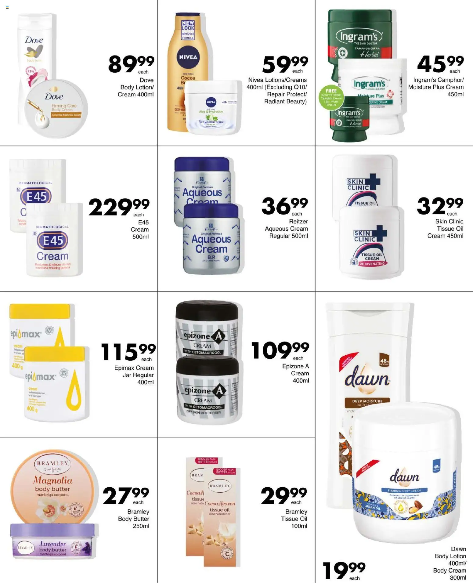 New Save catalogue – valid from 25/06/2026 | Page: 66